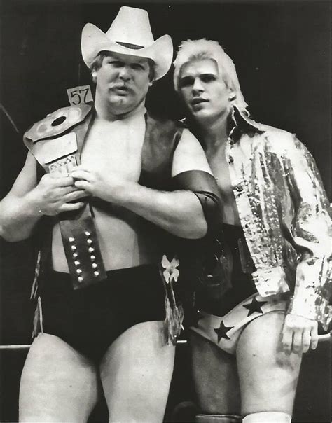 Never Saw Them Wrestle As A Tag Team But I Bet They Were Awesome Stan