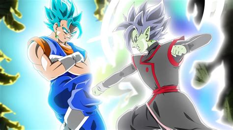 Uhd ultra hd wallpaper for desktop, iphone, pc, laptop, computer, android phone, smartphone wallpapers in ultra hd 4k 3840x2160, 8k 7680x4320 and 1920x1080 high definition resolutions. Super Saiyan Blue Vegito vs Zamasu Final Form - Dragon ...