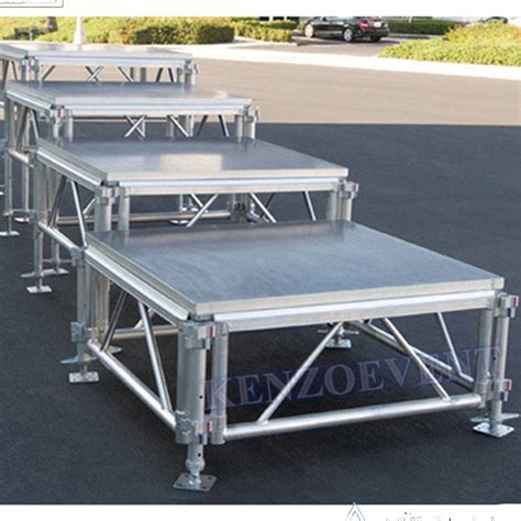 Aluminum Mobile Portable Event Stages For Sale China Stage And Event