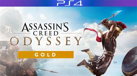 Assassins Creed Odyssey Gold Edition Ps4 Pkg Download Pkg