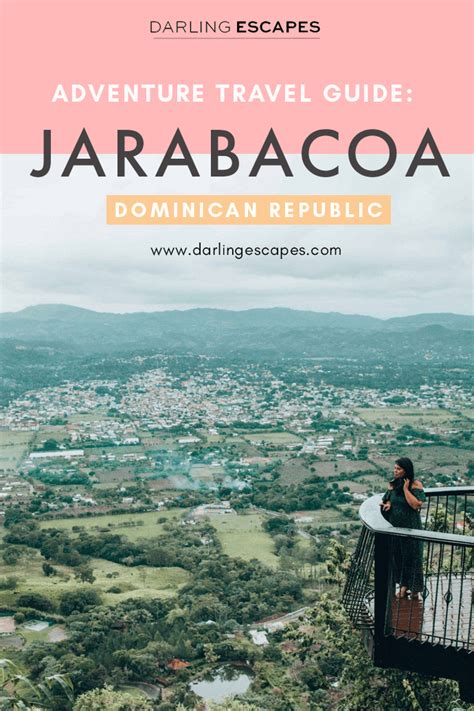 The Adventure Lovers Guide To Jarabacoa Dominican Republic Artofit