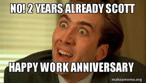Work Anniversary Meme 2 Years 25 Yr Work Anniversary Quotes Quotes 25