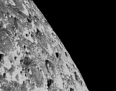 The Orion Spacecraft Took Stunning Images Of Moon As Part Of Artemis 1