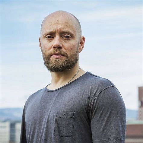 Quotations by aksel hennie, norwegian actor, born october 29, 1975. Aksel Hennie - Movies, Bio and Lists on MUBI