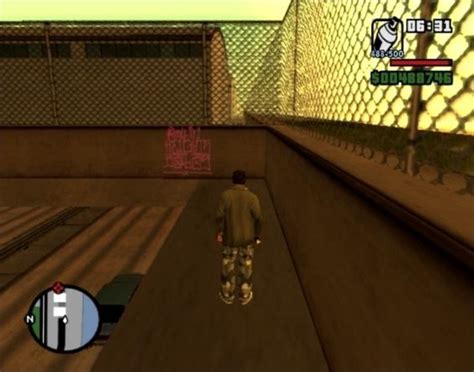 Tag Locations 1 50 Grand Theft Auto San Andreas Guide