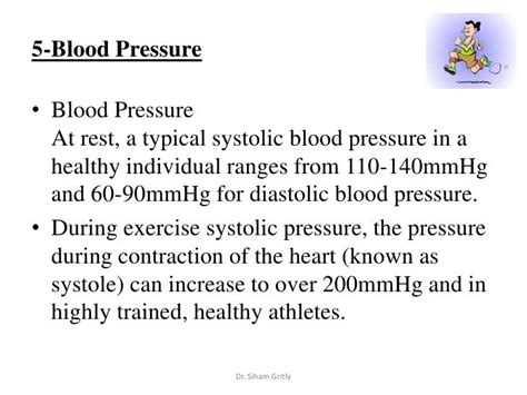 How Much Does Blood Pressure Increase During Exercise Online Degrees