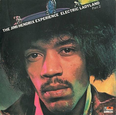 The Jimi Hendrix Experience Electric Ladyland Part 2