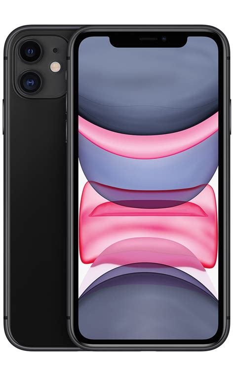 Mobilné Telefóny Nové Apple Iphone 11 64gb Black Najlacnejšie