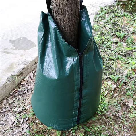 Tree Watering Bag 20 Gallon Summer Slow Release Watering Bag Tree Drip Irrigation Bag Reduces