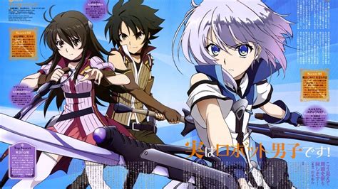 Animeflix Arcane - Watch Knight's & Magic 2017 Episode 1 Online on AnimeFlix - FREE