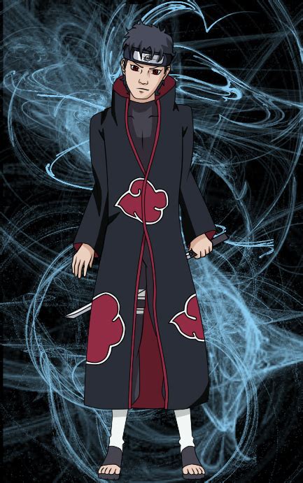 Akatsuki Shisui By Xkachoufuugetsux On Deviantart