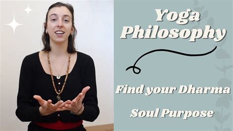What Is Dharma In Yoga Philosophy How To Live A Life With Meaning