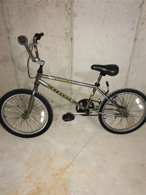 Mongoose Old School Vintage Gt Dyno Bmx Bike For Sale In Bronx Ny