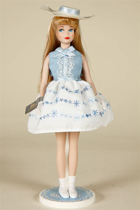 30th Anniversary Skipper Porcelain Limited Edition Collectible Doll