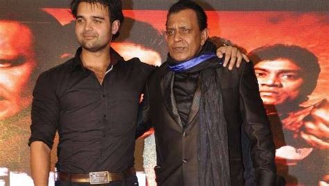 Mithun Chakraborty S Picture On A Hospital Bed Surfaces Online His Son Puts A Full Stop On The