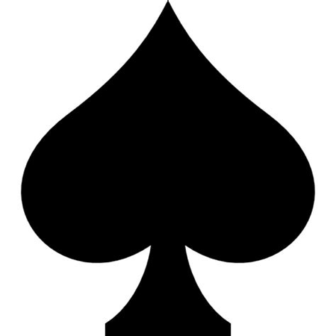 Playing Card Spade Image Clipart Best