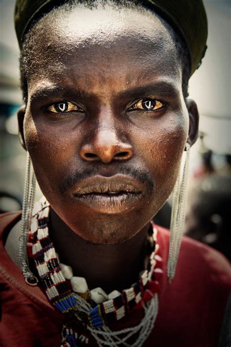 Karamojong Warrior By Declaring His Glory Photography On YouPic