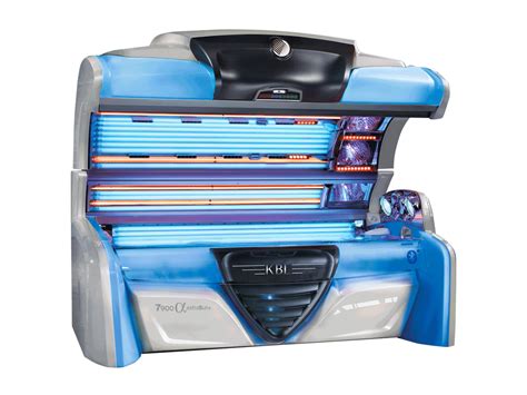 Kbl 7900 Alpha Tanning Bed Tanning Supplies Unlimited