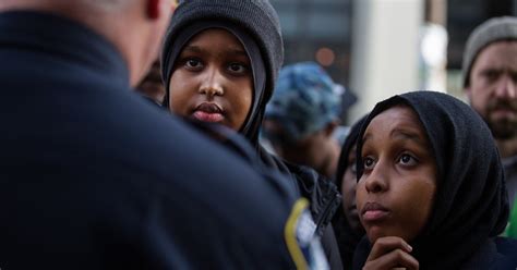 Assertions Of Hate Crime In Seattle After A Somali American Teenager