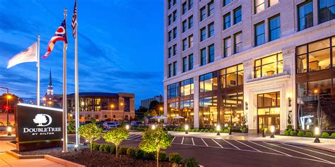 Doubletree By Hilton Stambaugh Building Ms Consultants