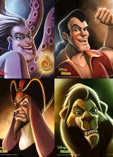 Which Disney Villain Are You Playbuzz