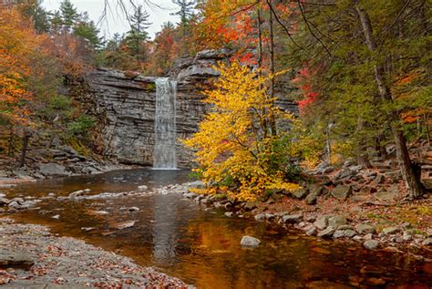 Awosting Falls Minnewaska State Park Preserve New York Flickr