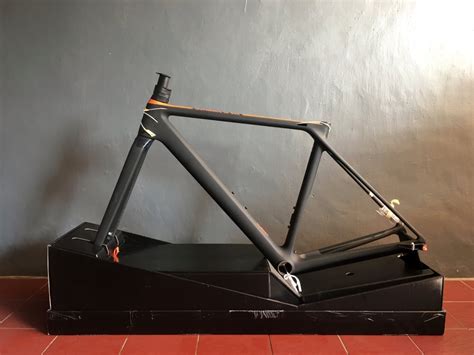 Jual New Frameset Canyon Ultimate Cf Evo Mechanical Original Di Lapak