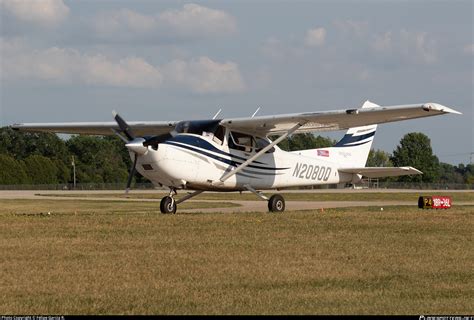 N2080Q Aviation Adventures Cessna T182T Turbo Skylane II Photo by