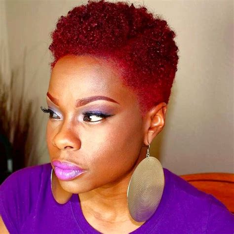 Pin By Gloria Smith On Hair Inspiration Short Natural Hair Styles