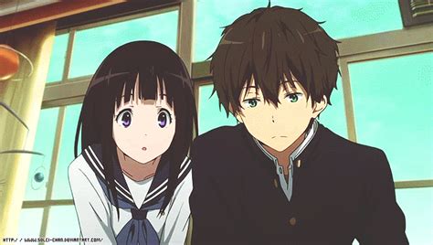 I Japan Anime Manga Why Is There No Love In Hyouka I LOVE