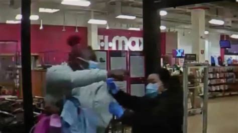 Store Employee Pepper Sprayed By Alleged Shoplifter In Newton Nbc Boston