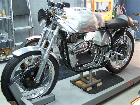Easy How To Build A Cafe Racer