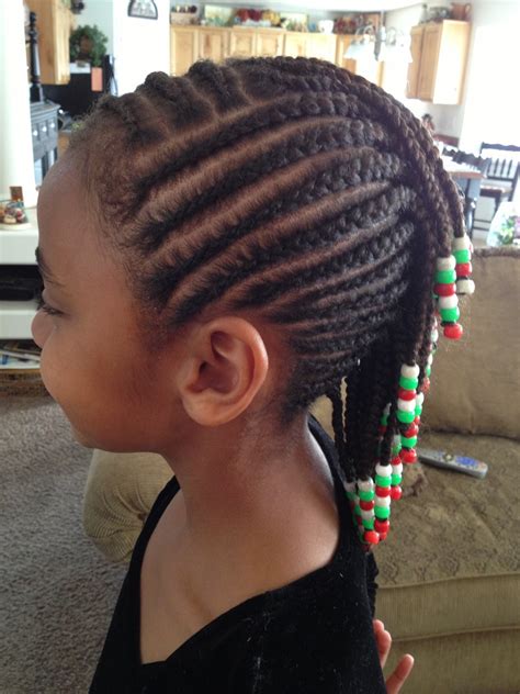 I will be describing an advanced technique that is needed when adding extensions, which is similar, but grab extension hair in the middle of the strand, split it in two, holding one piece of the extension with your right hand pinchers place the. Cornrows Braids Extensions: Cornrows