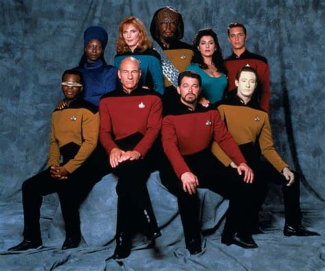 How To Watch Every Star Trek Tv Show In Chronological Order