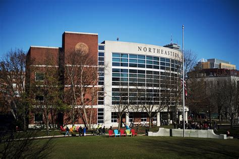 Northeastern Recognized For Innovative Commitment To Social Change