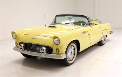 1956 Ford Thunderbird Classic Auto Mall