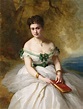 Image result for princess anna of prussia | Franz xaver winterhalter ...