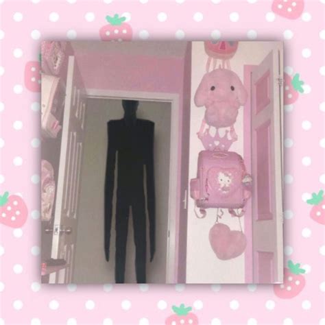 ボードカバー♡ Pink Wallpaper Desktop Pink Aesthetic Creepy Cute