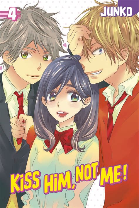 Kiss Him Not Me 4 Kodansha Comics