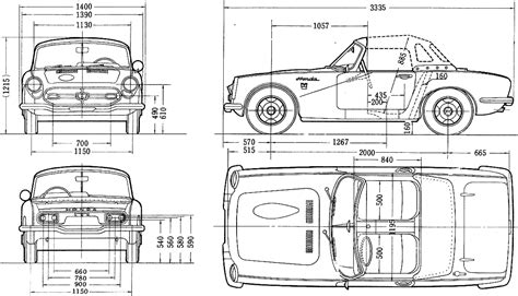 Honda Cbr Blueprints