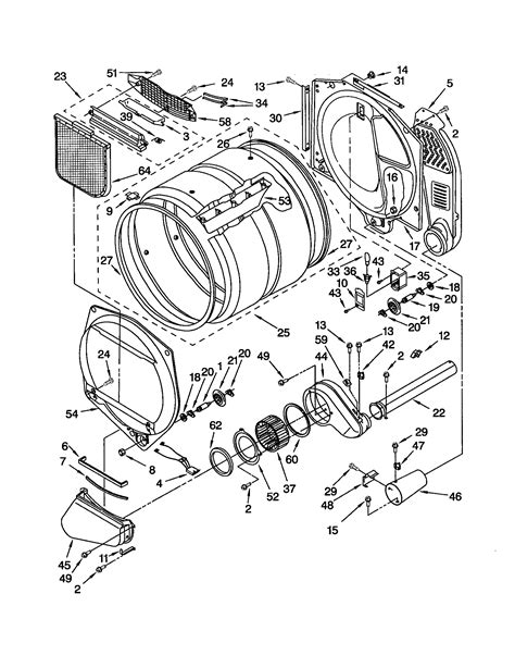 Shop for genuine kenmore parts at sears partsdirect. Image result for kenmore elite he3 gas dryer wiring diagram | Gas dryer, Kenmore dryer, Kenmore ...