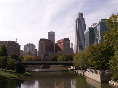 Downtown Omaha Ne Skyline Photo Credit Shannon Ramos Cc By Sa 20