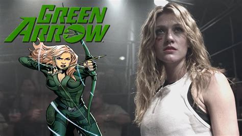Arrow Spinoff Green Arrow And The Canaries Confirmed Youtube