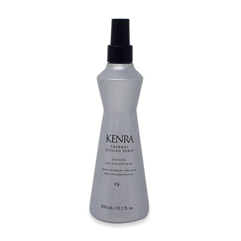 Kenra Thermal Styling Spray 19 101 Oz