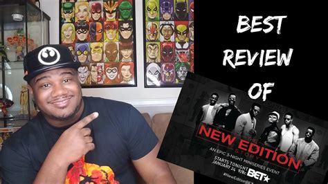 The New Edition Story Part 1 Review Youtube