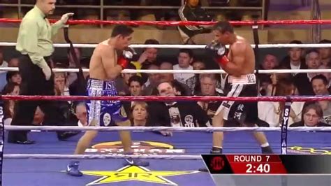 Wow What A Knockout Israel Vazquez Vs Rafael Marquez I Full Hd