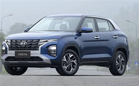 Novo Hyundai Creta 2023 mini Tucson revelado fotos e detalhes União