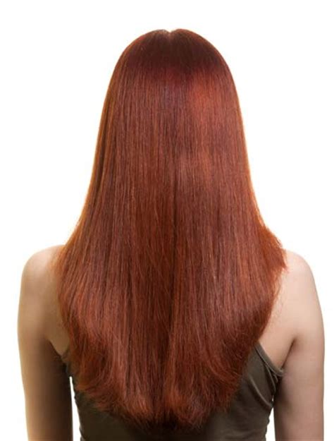 Check spelling or type a new query. Long Hairstyles: U-shaped, V-shaped or straight across back?