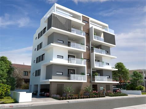 Larnaca Apartments With Spacious Living Areas Hermes Platinum