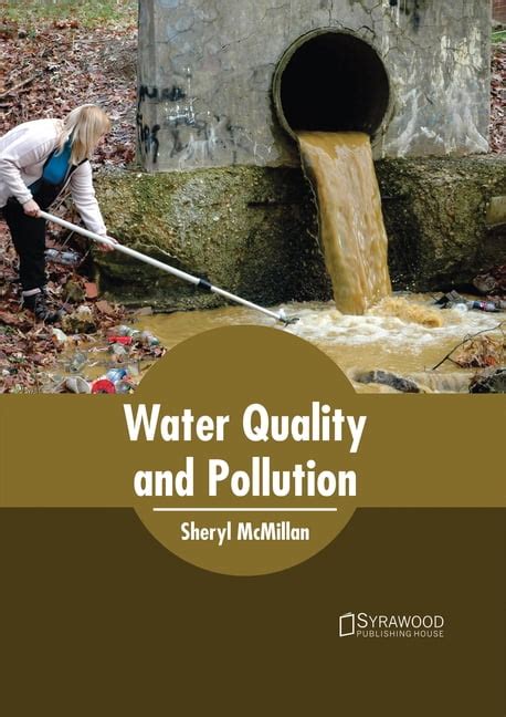 Water Quality And Pollution Hardcover